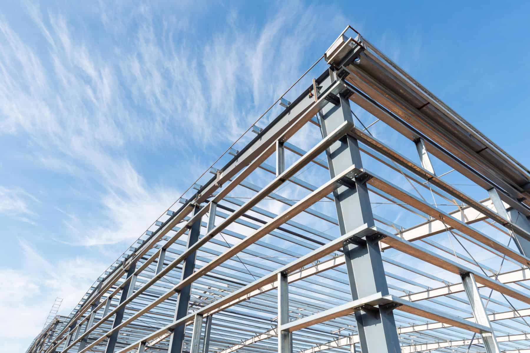 Çelik Konstrüksiyon ve Proses Hatları