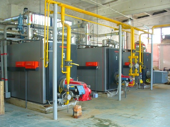 Bursa Endüstriyel Doğalgaz Tesisatı